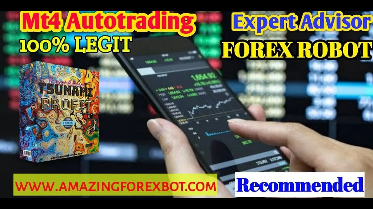 🔴 Expert Advisor ( EA ) - BEST AUTOMATED TRADING FOREX BOT 2023 🔴