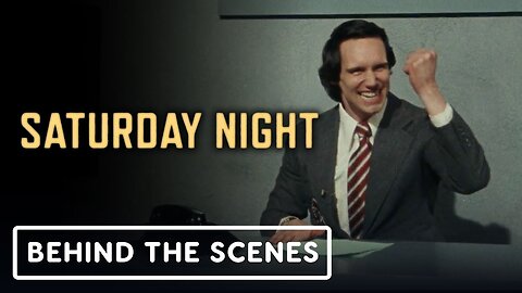 Saturday Night - Official Behind the Scenes Clip