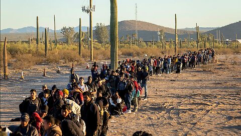 Migrant Caravan Dwindles to HALF Immediately After Trump Re-Election