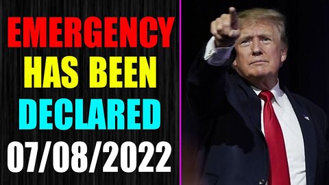 𝐋𝐀𝐓𝐄𝐒𝐓 𝐁𝐑𝐄𝐀𝐊𝐈𝐍𝐆 𝐍𝐄𝐖𝐒: 𝐀𝐍 𝐄𝐌𝐄𝐑𝐆𝐄𝐍𝐂𝐘 𝐇𝐀𝐒 𝐁𝐄𝐄𝐍 𝐃𝐄𝐂𝐋𝐀𝐑𝐄𝐃 𝐓