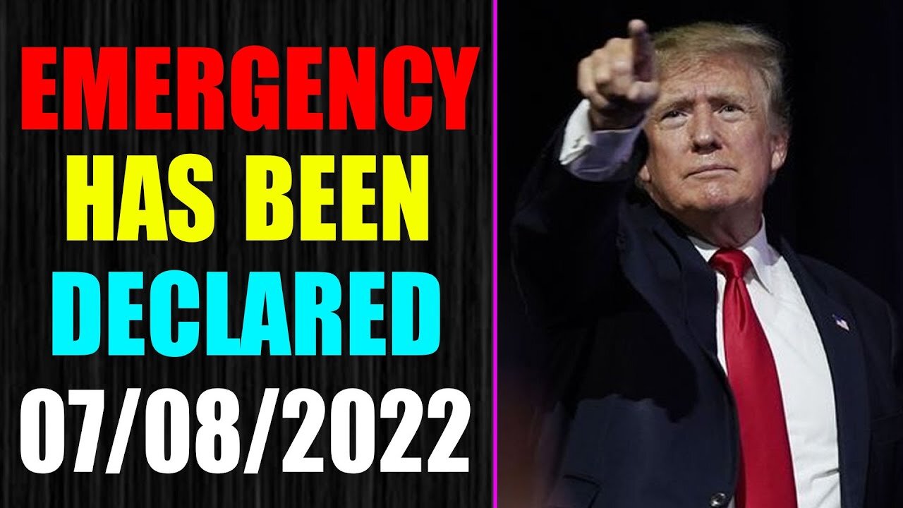 𝐋𝐀𝐓𝐄𝐒𝐓 𝐁𝐑𝐄𝐀𝐊𝐈𝐍𝐆 𝐍𝐄𝐖𝐒: 𝐀𝐍 𝐄𝐌𝐄𝐑𝐆𝐄𝐍𝐂𝐘 𝐇𝐀𝐒 𝐁𝐄𝐄𝐍 𝐃𝐄𝐂𝐋𝐀𝐑𝐄𝐃 𝐓