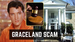 Grand Jury Hears How Elvis Estate Graceland Was Nearly Stolen
