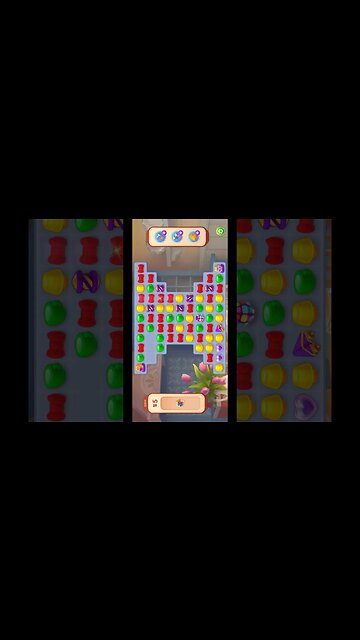 Shorts Playrix Homescapes Gameplay Walkthrough Level 12344-040