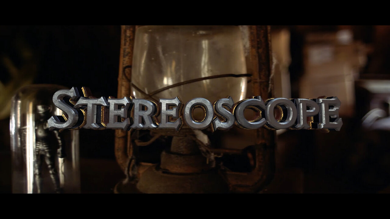 Stereoscope (2014) Student Short Film