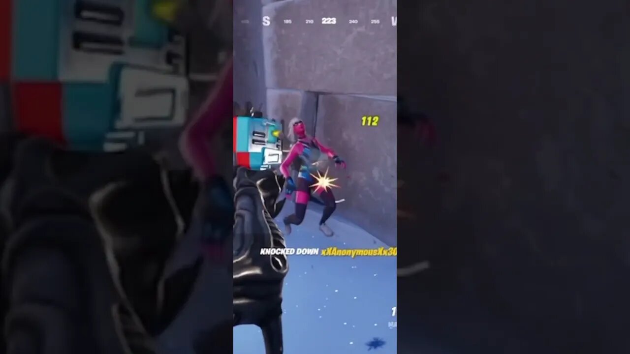 Fortnite Surprise From Above