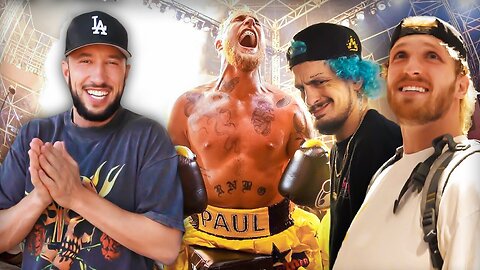 What Happened After The Jake Paul Fight | The Night Shift