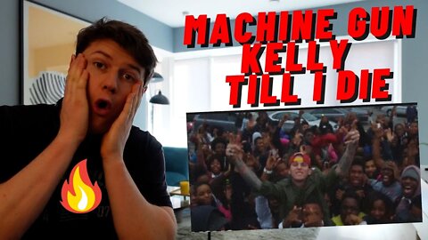 FIRST TIME LISTENING MACHINE GUN KELLY - TILL I DIE((IRISH GUY REACTS!!)) CLEAVELAND TILL HE DIES!!