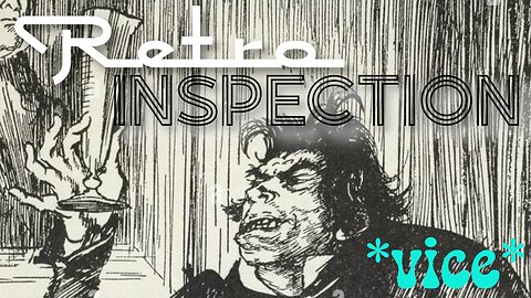 RetroInspection - Jekyll & Hyde - pt 3