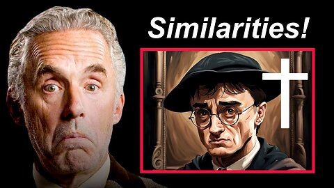 'Harry Potter And The Bible' - Jordan Peterson