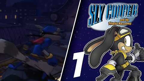 Scrubby Plays Sly 1 Re-release | PlayStation 5 || Part 1