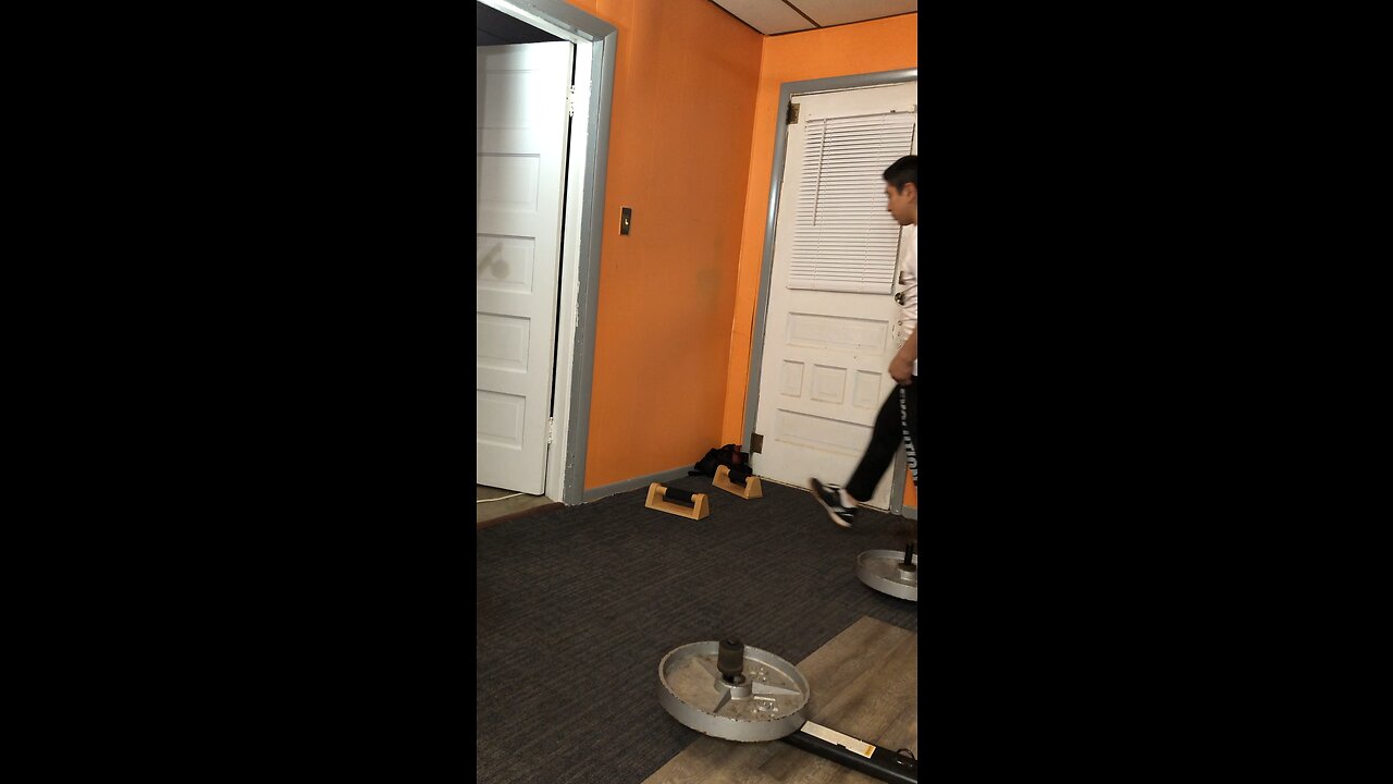 1 + minute Hand stand