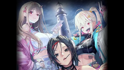 Chapter 16 Uncut Part B: Glass half empty | NIKKE: Goddess of Victory |