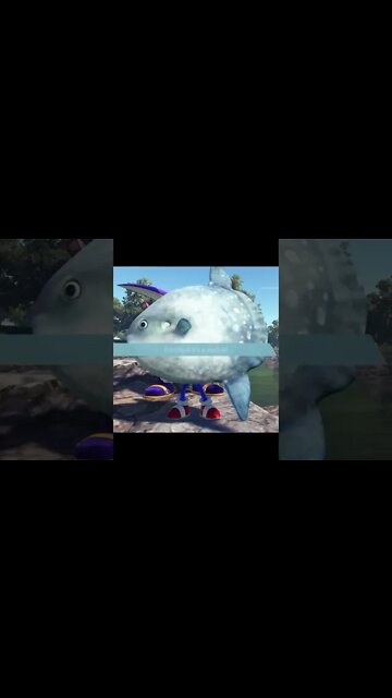 Sonic Fan's Reaction to Dunkey's Sonic Frontiers video