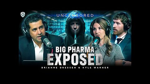 “No Known Cure” - Vaccine Injured: The Battle Against Big Pharma and The Government | PBD Podcast