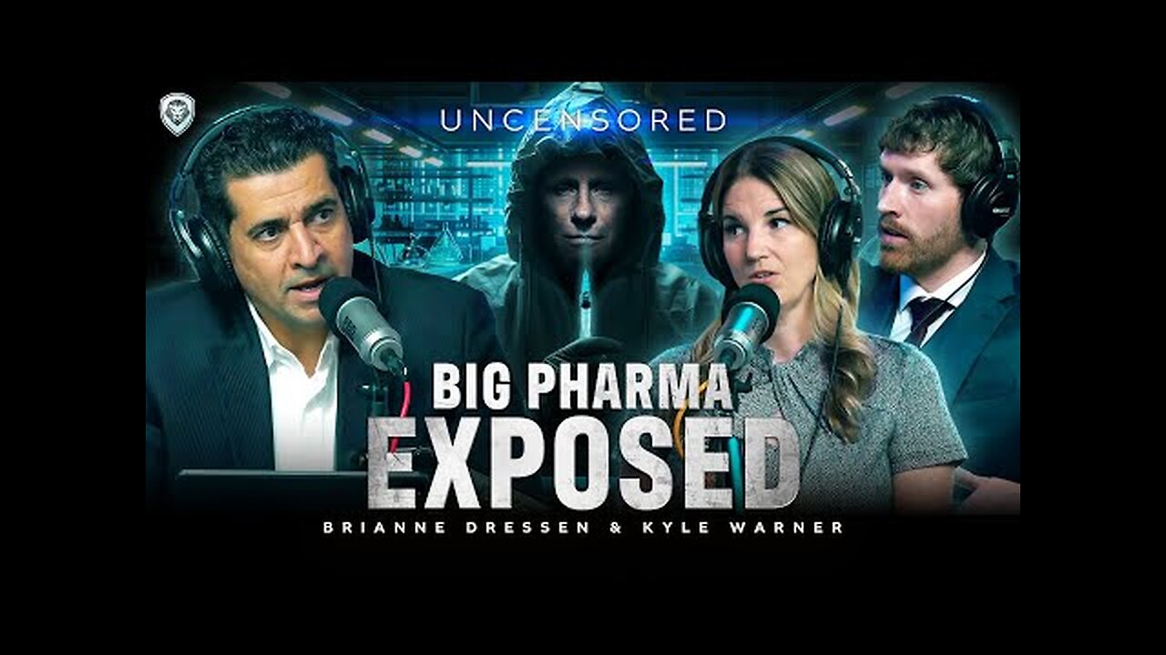“No Known Cure” - Vaccine Injured: The Battle Against Big Pharma and The Government | PBD Podcast