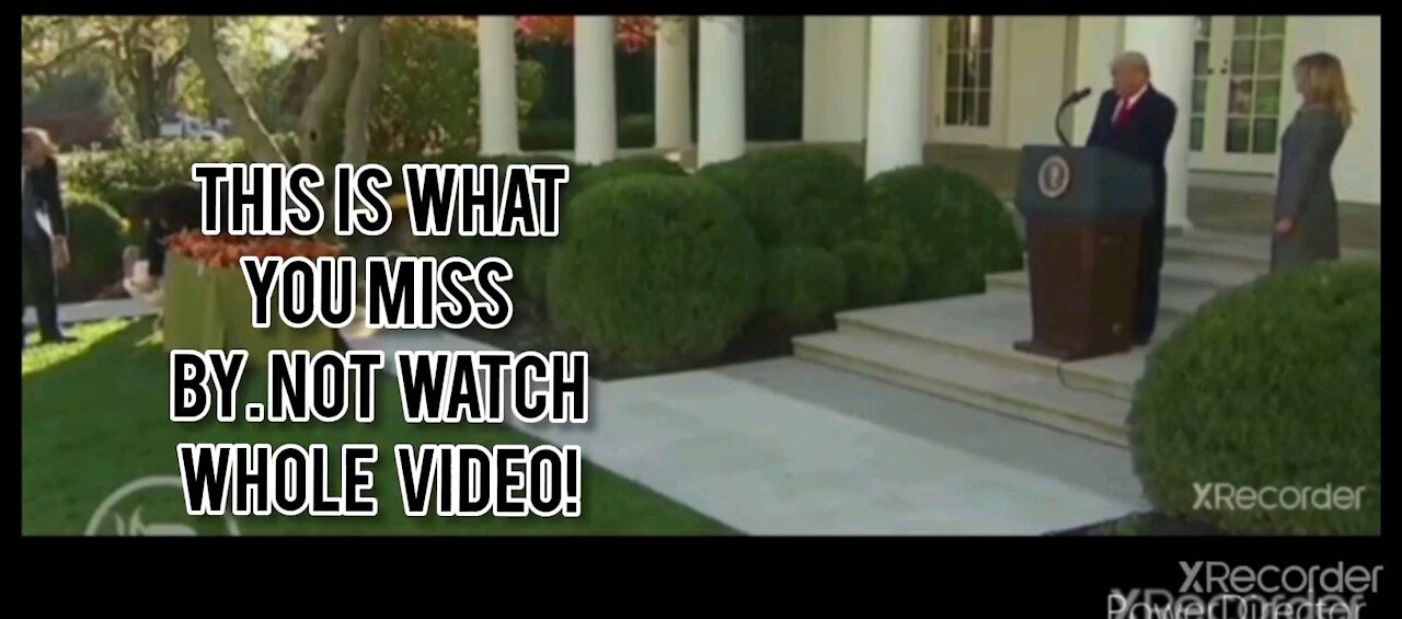 What you miss when you don't watch my whole video!