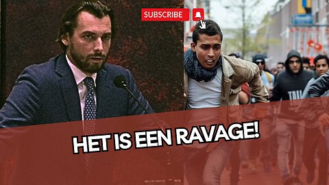 Kippenvel: Thierry Baudet over de AFBRAAK van Nederland!