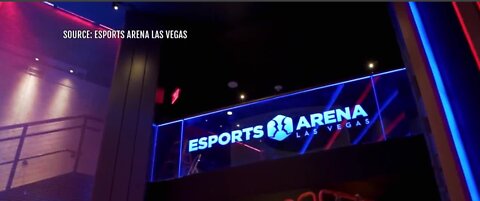 Betting on esports has been approved