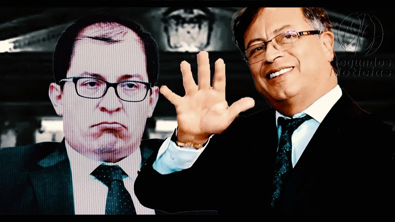 URGENTE🛑Presidente Petro: Fiscalía prepara allanamiento en la Casa de Nariño, al igual en Perú👇👇