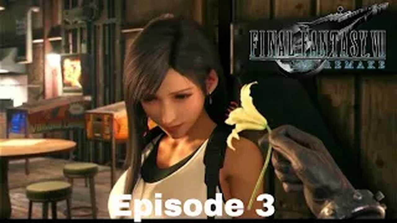 Final Fantasy VII Remake Episode 3 Home Sweet Slum