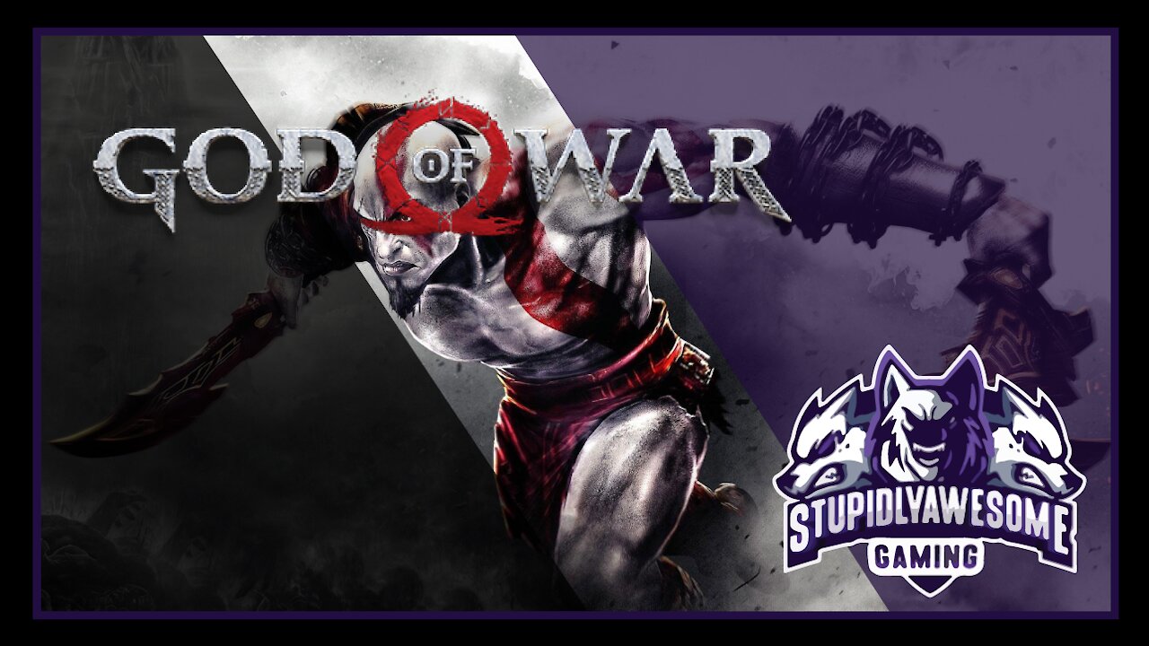 God of WarGhost of Sparta ep.8 Fighting through Purgatory