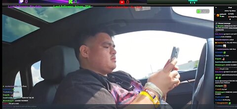 SWEATERGXD CHICAGO IRL STREAM WATCH PARTY!!![JOINTHECLUB]