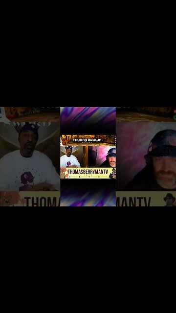 Master yourself! @ThunnyBrown Interview on page now! #subscribe