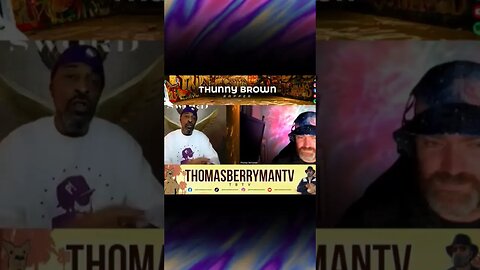 Master yourself! @ThunnyBrown Interview on page now! #subscribe