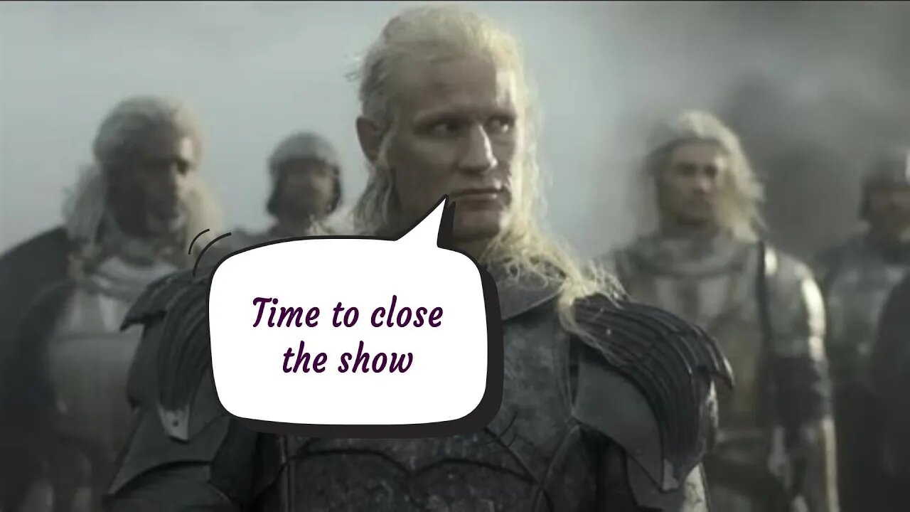 DAEMON TURNS THE TIDE!!HOUSE OF DRAGONS EPISODE 3 REVIEWS