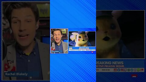 Detective Pikachu 2 HAPPENING!