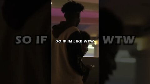 she told us to be straight foward so we asked her this