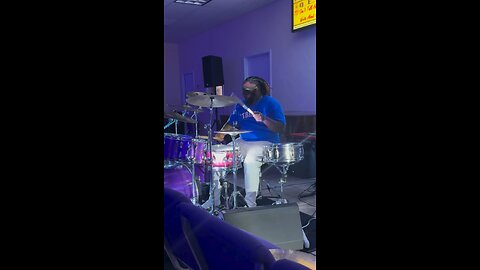 @richchocolate_1995 🥁🔥🔥🎵 smackin #drumshed #majorscaletv #drumchops