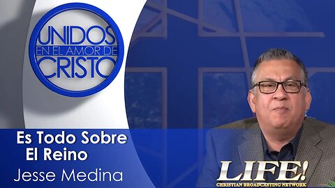 "Es Todo Sobre El Reino" - Jesse Medina (unidos 5 17 23 )