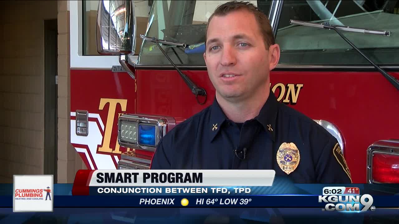 TFD, TPD working on SMART program