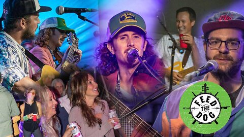 Feed the Dog band at Bare Bones in Oshkosh Wi