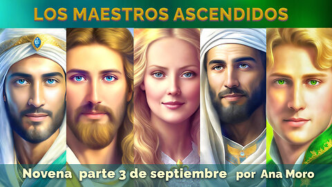 Los Maestros Ascendidos