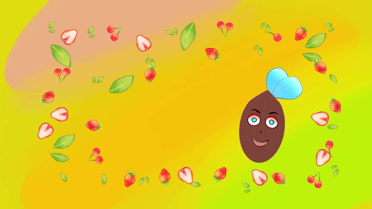 The song: Omega 3 the flaxseed oil