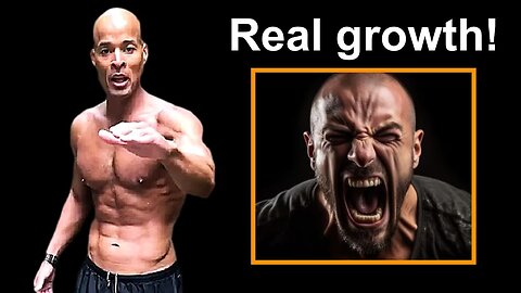 David Goggins: Pain Is Necessary