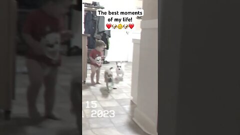 The BEST Moments of My Life ❤️ #shorts