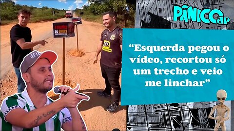 CLEITINHO SOBRE VÍDEO COM NIKOLAS EM RODOVIA DE MINAS: “APOIADORES DE LULA CRIARAM NARRATIVA”