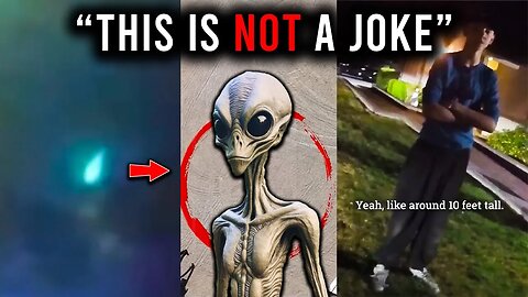 10 Ft Tall Aliens in Las Vegas Families Backyard "100% they're not human" | They are Fallen Beings