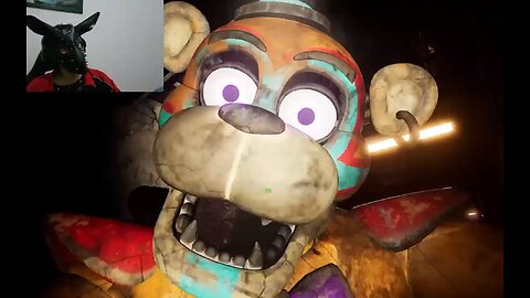 ZERANDO FNAF Securty Breach! Rumo a DLC!! - Parte 8 | Final