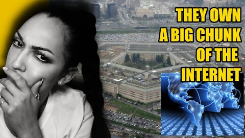 Mysterious chunk of DoD internet just went online.... | Natly Denise