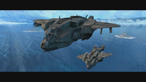 HALO CEA: The Silent Cartographer