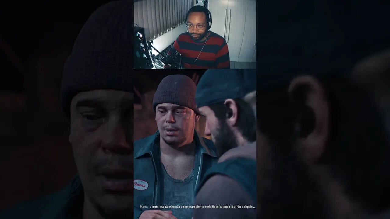 OUTROS IDIOTAS | Days Gone #DaysGone #Shorts