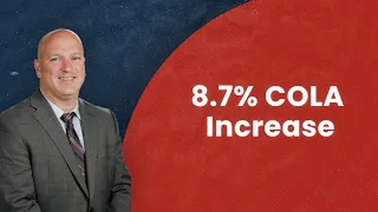 2023 VA Disability Pay Rates Get HUGE 8.7% COLA Increase!