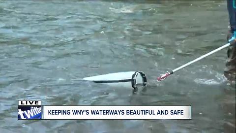 Buffalo Niagara Waterkeeper preserving WNY's fresh water