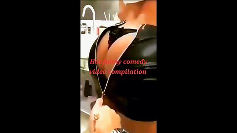 😝😝Viral Funny hot comedy videos compilation 😝😝