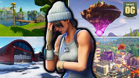 Fortnite OG Chapter Is... Disappointing?