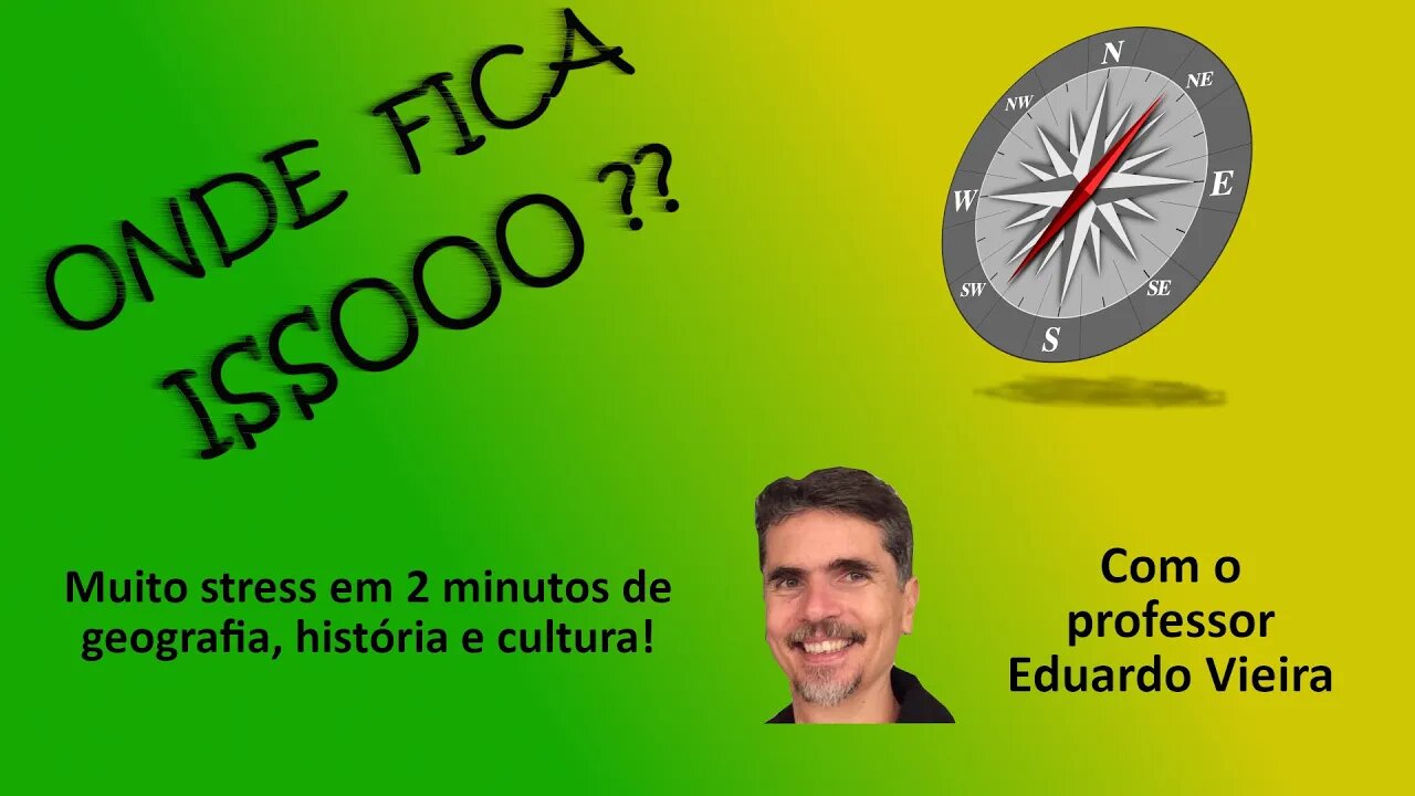 Onde fica isso?? Ep 09